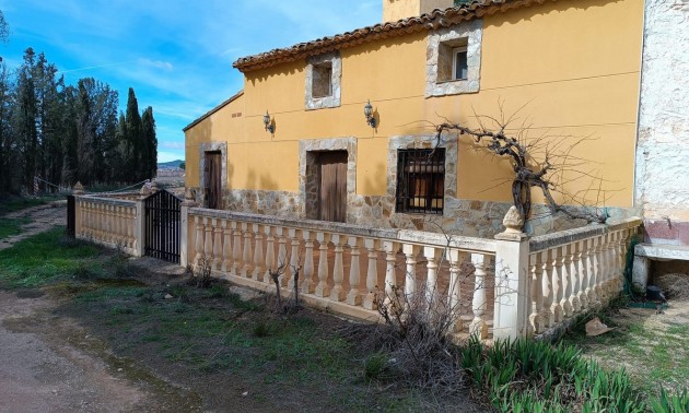 Maison de campagne - A Vendre - Yecla - Yecla Centro