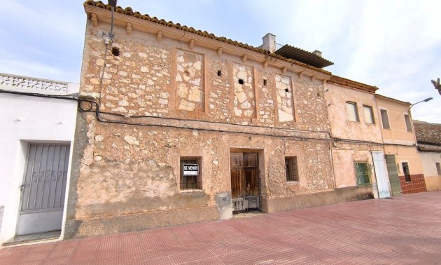 Maison de ville - A Vendre - Abanilla - Macisvenda
