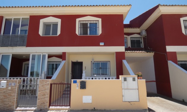 Maison de ville - A Vendre - Algorfa - CSPK-14807