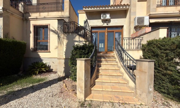 Maison de ville - A Vendre - Algorfa - La Finca Golf