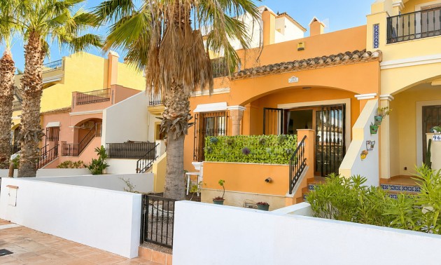 Maison de ville - A Vendre - Algorfa - La Finca Golf