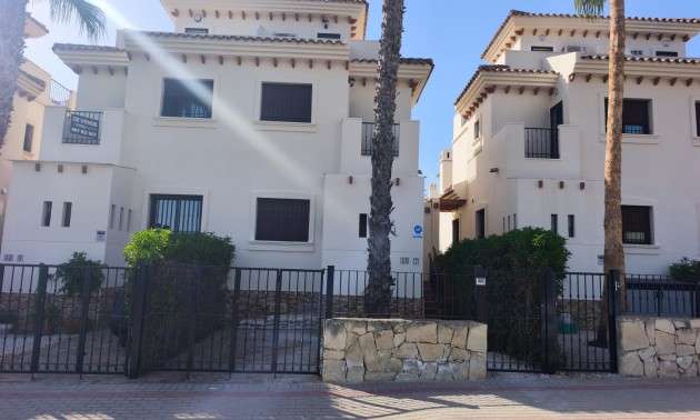 Maison de ville - A Vendre - Algorfa - La Finca Golf