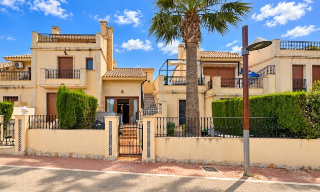 Maison de ville - A Vendre - Algorfa - La Finca Golf