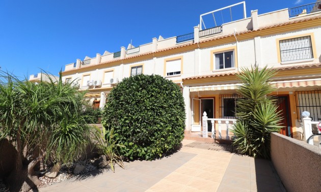 Maison de ville - A Vendre - Algorfa - Montemar