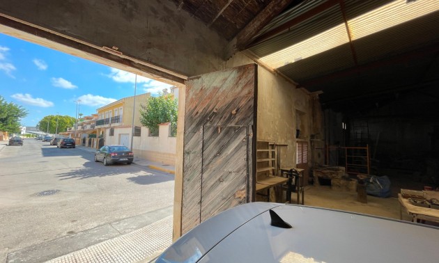 Maison de ville - A Vendre - Benejuzar - Benejuzar Centro