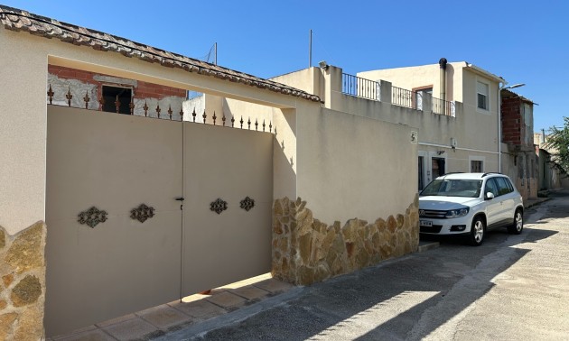 Maison de ville - A Vendre - Benejuzar - Benejuzar