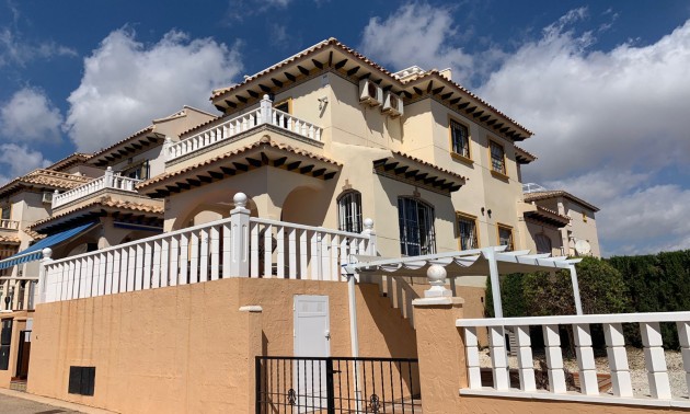 Maison de ville - A Vendre - Cabo Roig - Cabo Roig