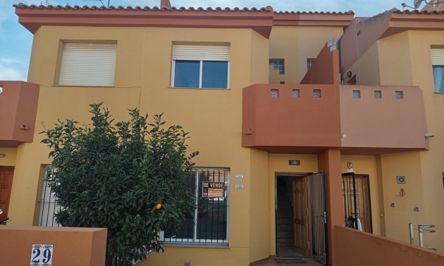 Maison de ville - A Vendre - Cabo Roig - Cabo Roig