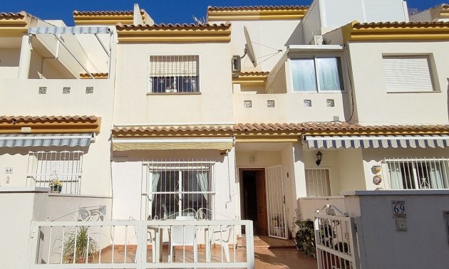 Maison de ville - A Vendre - Cabo Roig - Cabo Roig