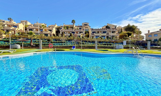 Maison de ville - A Vendre - Campoamor - Campoamor