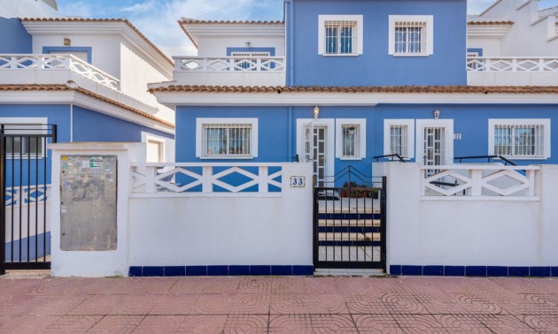 Maison de ville - A Vendre - Ciudad Quesada - CSPX-86177