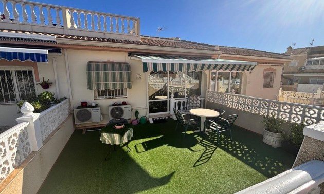 Maison de ville - A Vendre - Ciudad Quesada - Doña Pepa