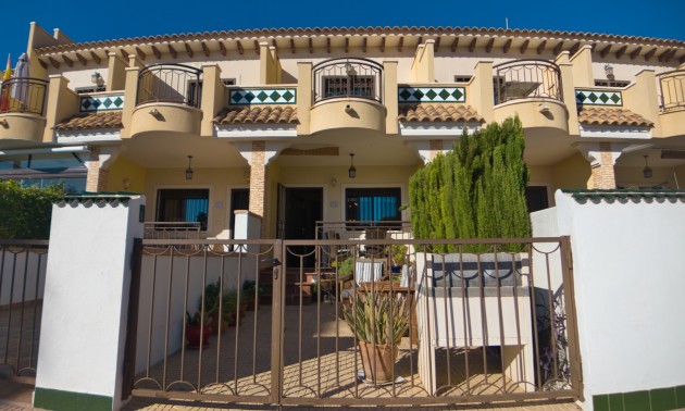 Maison de ville - A Vendre - Ciudad Quesada - Doña Pepa