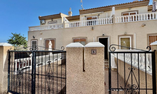 Maison de ville - A Vendre - Ciudad Quesada - La Marquesa