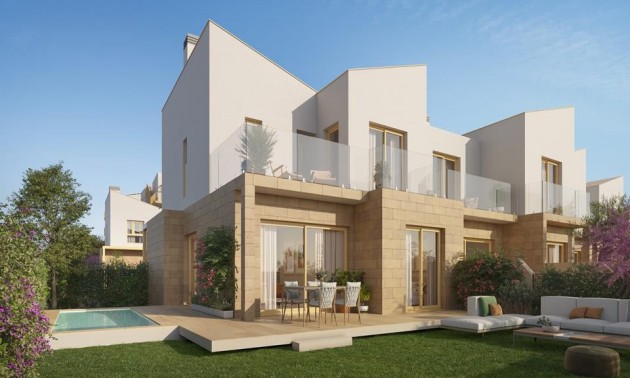 Maison de ville - A Vendre - Dénia - Denia Centro