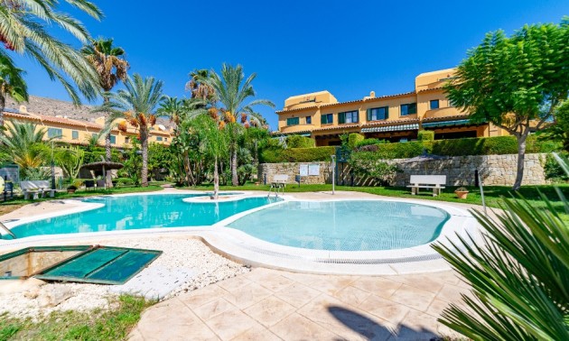 Maison de ville - A Vendre - Finestrat - CSPX-12541