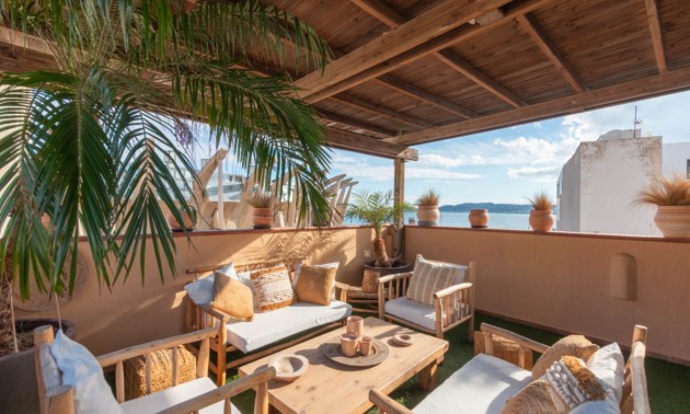 Maison de ville - A Vendre - Jávea - Xàbia - Jávea - Xàbia Centro