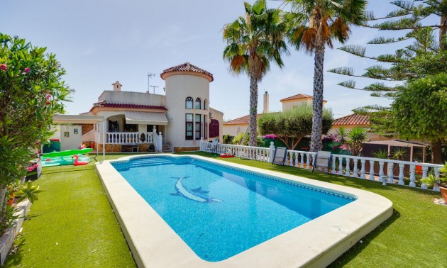 Maison de ville - A Vendre - La Marina - La Marina