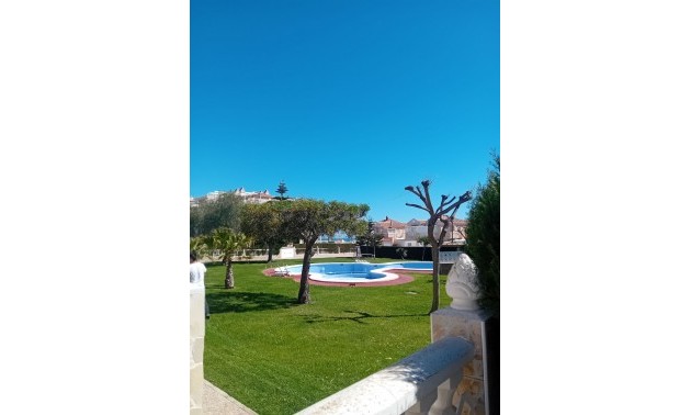 Maison de ville - A Vendre - La Mata - La Mata