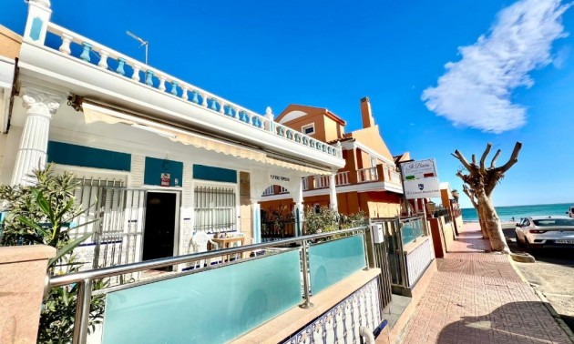 Maison de ville - A Vendre - La Mata - La Mata