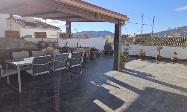 Maison de ville - A Vendre - Monóvar - Monòver - Monóvar - Monòver Centro