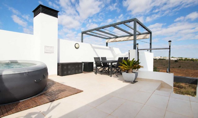 Maison de ville - A Vendre - Orihuela - Los Dolses