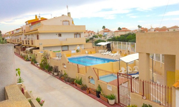 Maison de ville - A Vendre - Orihuela - Playa Flamenca
