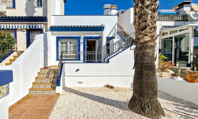 Maison de ville - A Vendre - Orihuela - Villamartin