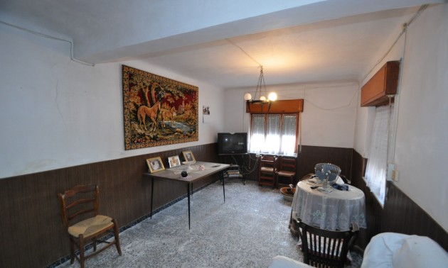 Maison de ville - A Vendre - Pinoso - Pinoso Centro