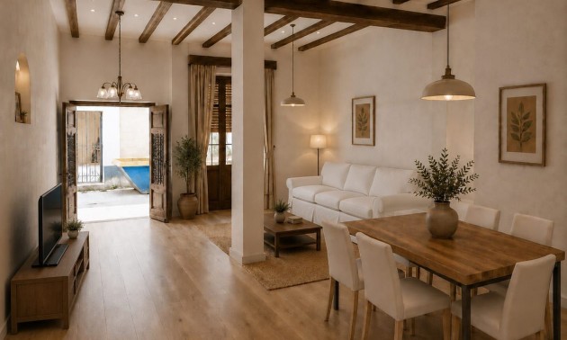 Maison de ville - A Vendre - Pinoso - Pinoso Centro