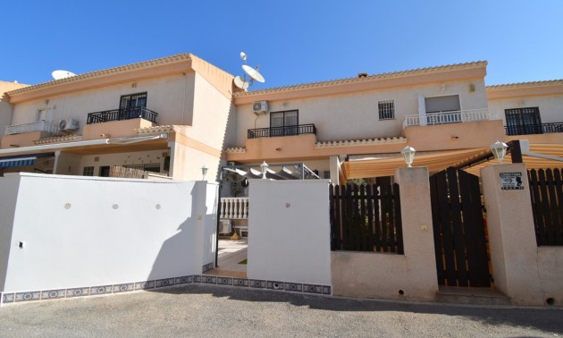 Maison de ville - A Vendre - Playa Flamenca - Playa Flamenca