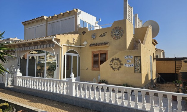 Maison de ville - A Vendre - Playa Flamenca - Serena