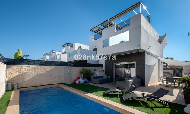 Maison de ville - A Vendre - Rojales - Ciudad Quesada