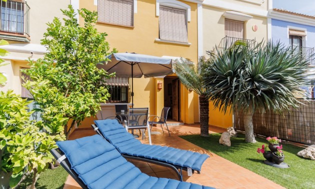 Maison de ville - A Vendre - San Javier - Roda