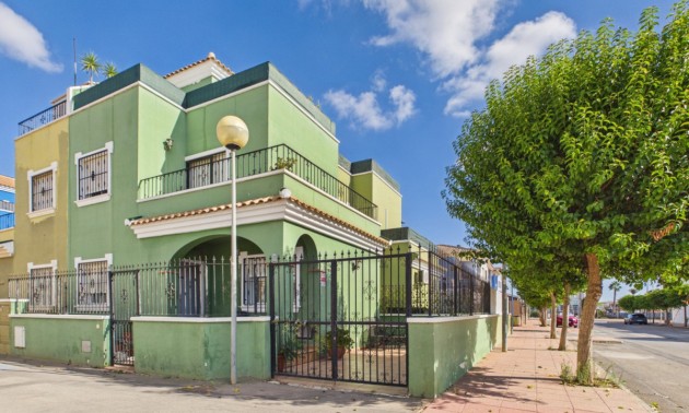 Maison de ville - A Vendre - San Javier - San Javier Centro