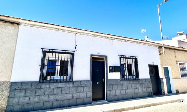 Maison de ville - A Vendre - San Miguel De Salinas - CSPX-71796