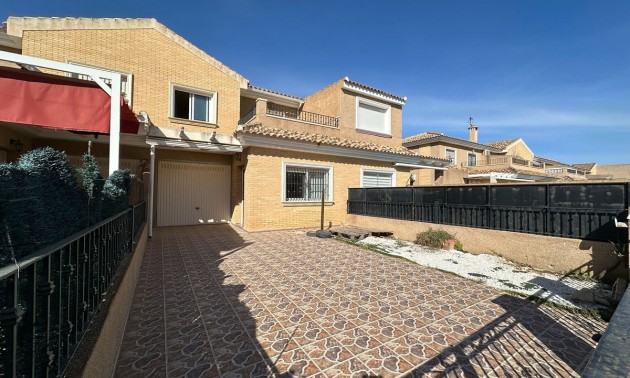 Maison de ville - A Vendre - Santiago De La Ribera - Santiago De La Ribera