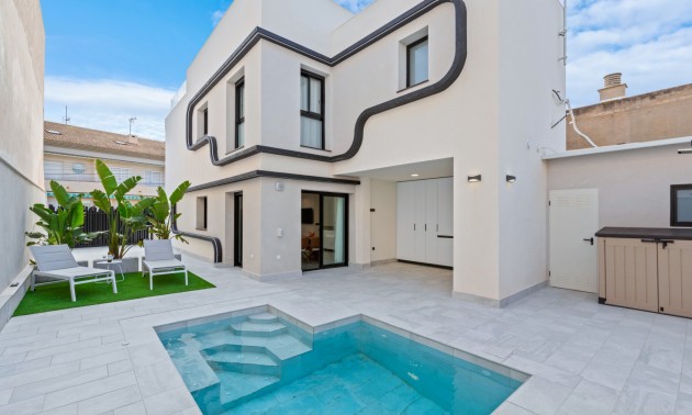 Maison de ville - A Vendre - Torre De La Horadada - Torre de la Horadada