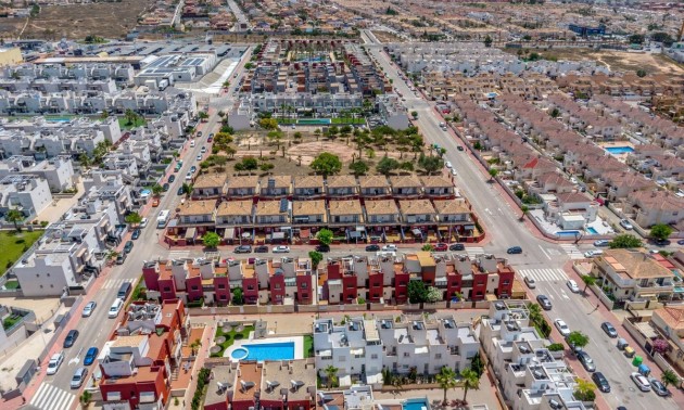 Maison de ville - A Vendre - Torrevieja - Aguas Nuevas