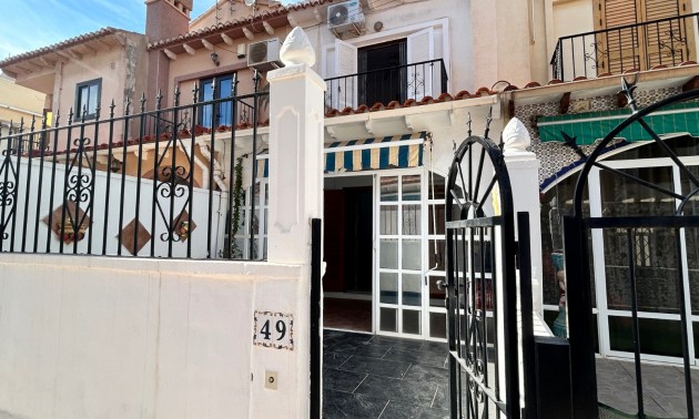 Maison de ville - A Vendre - Torrevieja - CSPA-55869