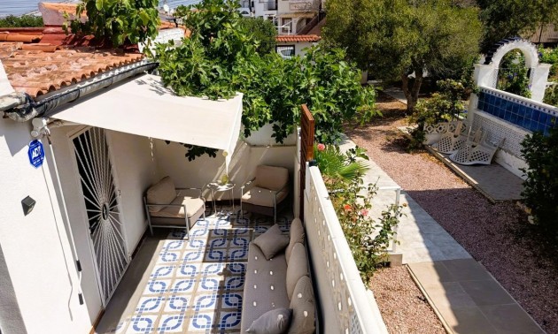 Maison de ville - A Vendre - Torrevieja - La Siesta