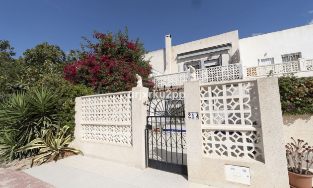 Maison de ville - A Vendre - Torrevieja - Torrevieja Centro