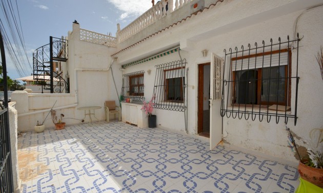 Maison de ville - A Vendre - Torrevieja - Torrevieja Centro