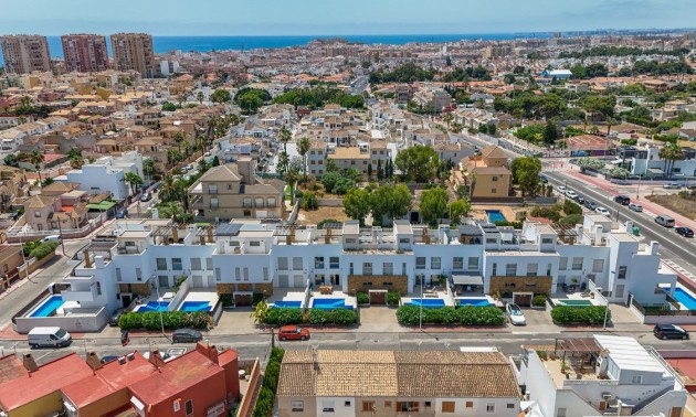 Maison de ville - A Vendre - Torrevieja - Torrevieja Centro