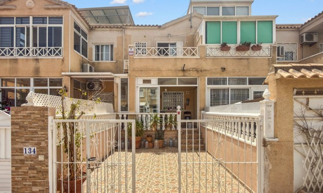 Maison de ville - A Vendre - Torrevieja - Torrevieja Centro