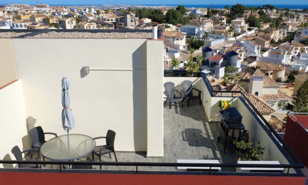 Maison de ville - A Vendre - Villamartin - Villamartin