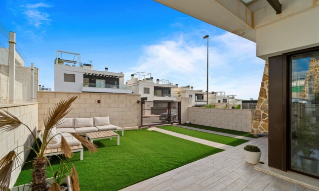 Maison de ville - A Vendre - Villamartin - Villamartin