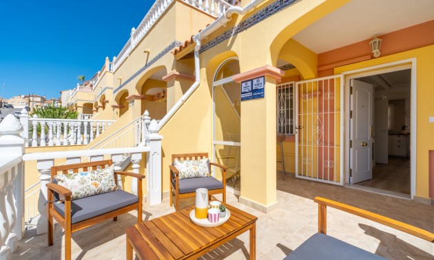 Maison de ville - A Vendre - Villamartin - Villamartin