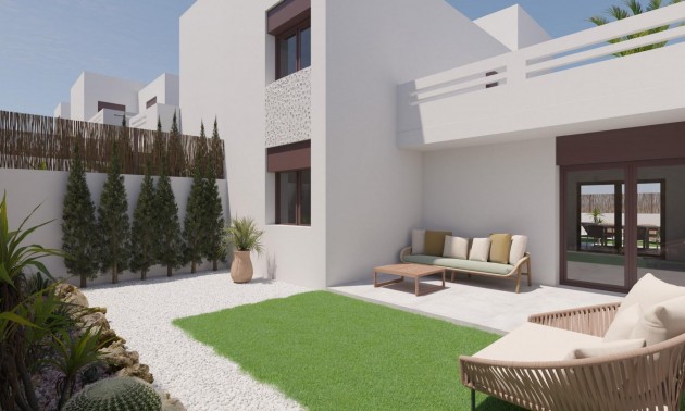 Maison de ville - Nouvelle Construction - Algorfa - CSPN-99537