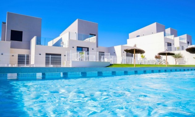 Maison de ville - Nouvelle Construction - Baños y Mendigo - Altaona Golf